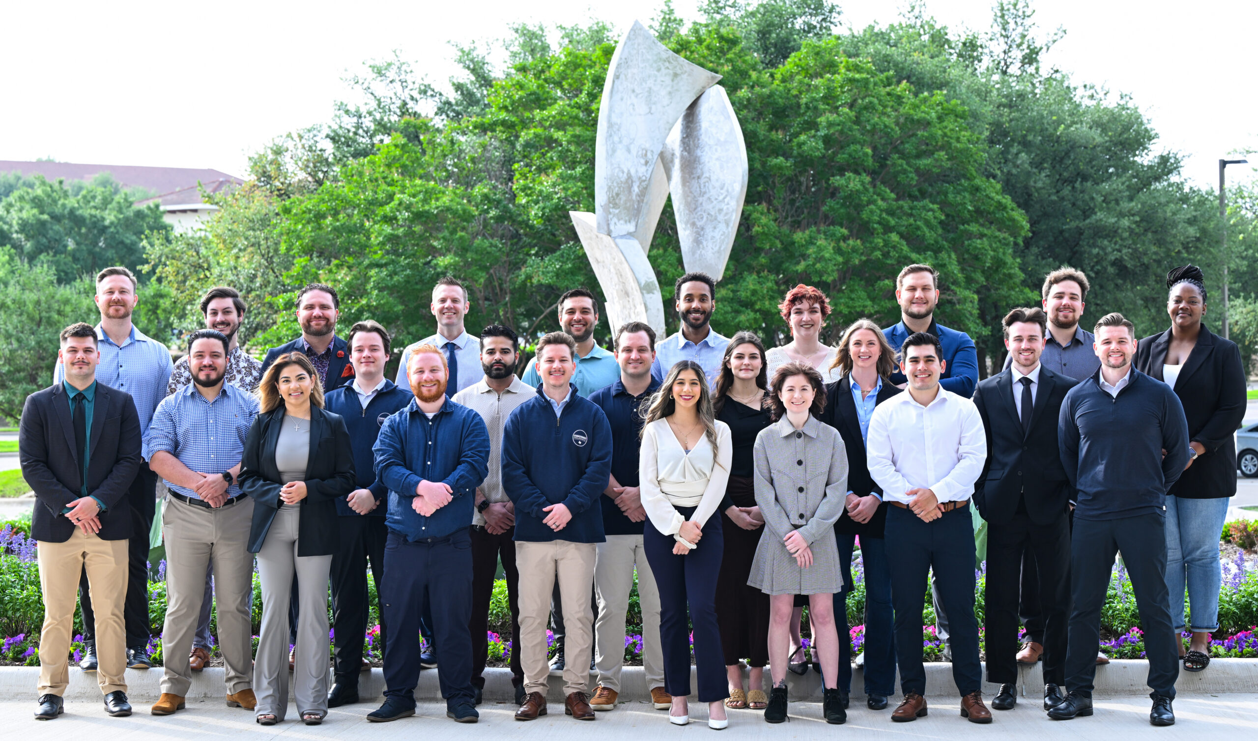 CIA Sales Team April 2025 cropped