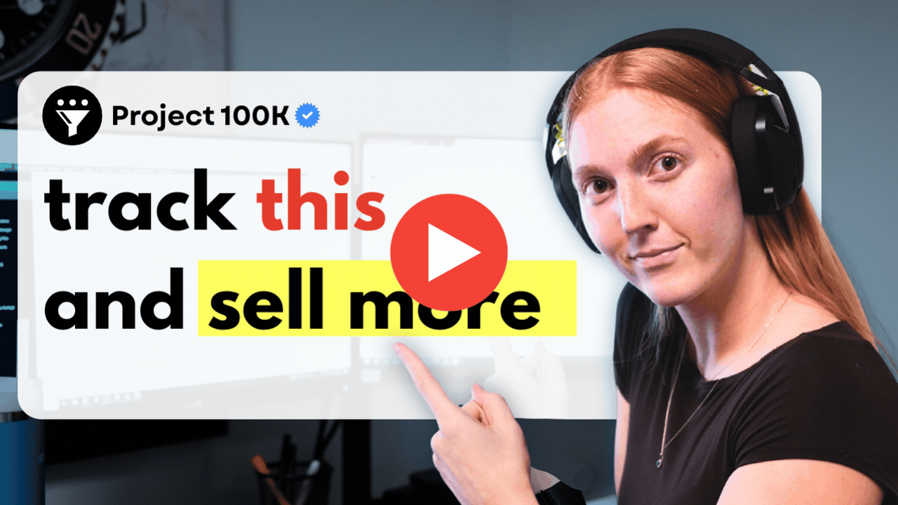 The “One Metric” That Matters Most | PROJECT 100K (Episode 2)